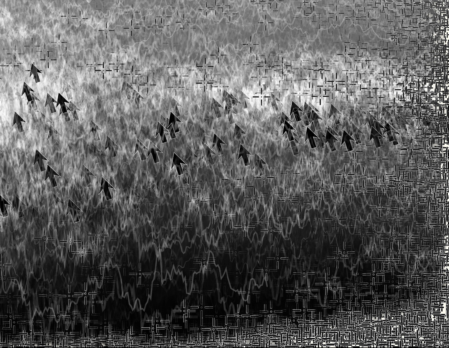 Close-up detail of Proof of What Happened, showing historical BTC price chart snippets